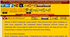 Desktop Screenshot of hrodc-business-products-and-services.com